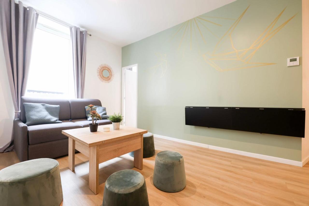 Near Montmartre And Opera Apartment *