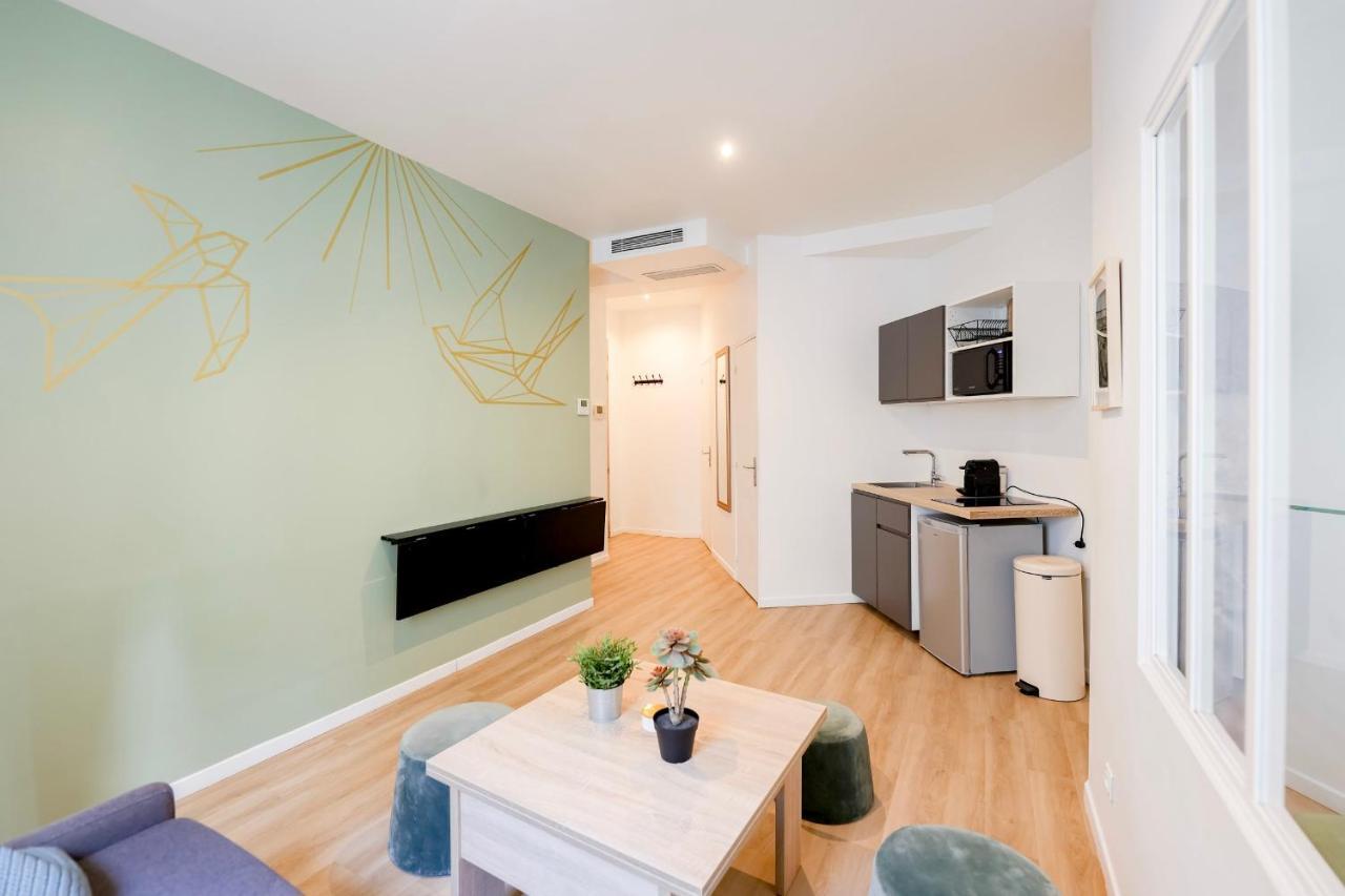 Apartment Near Montmartre And Opera *