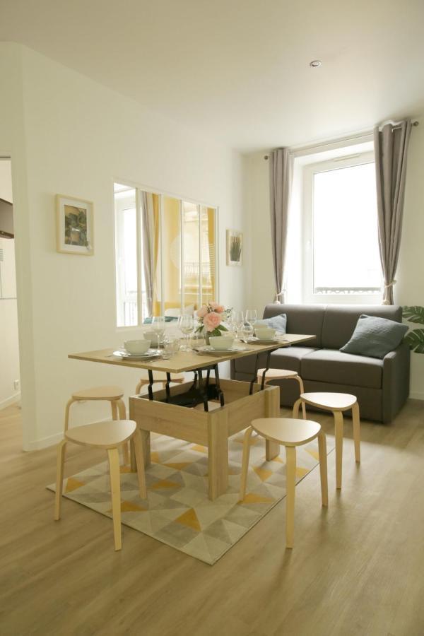 Near Montmartre And Opera Apartment *